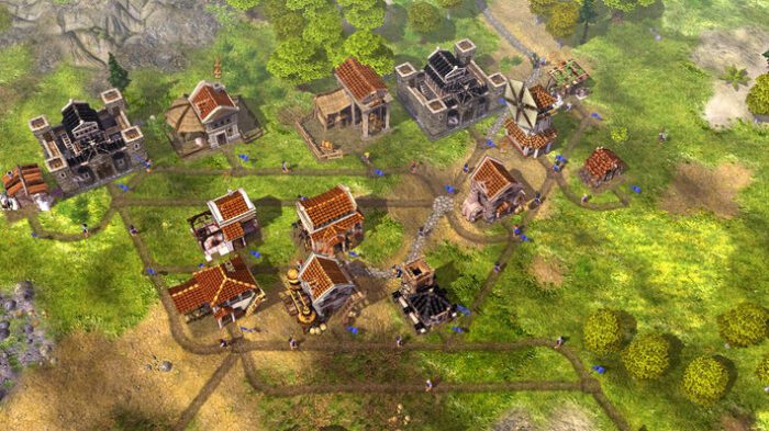 The Settlers 2 10th Anniversary GOG.COM Key GLOBAL ACTION 14550 2 3