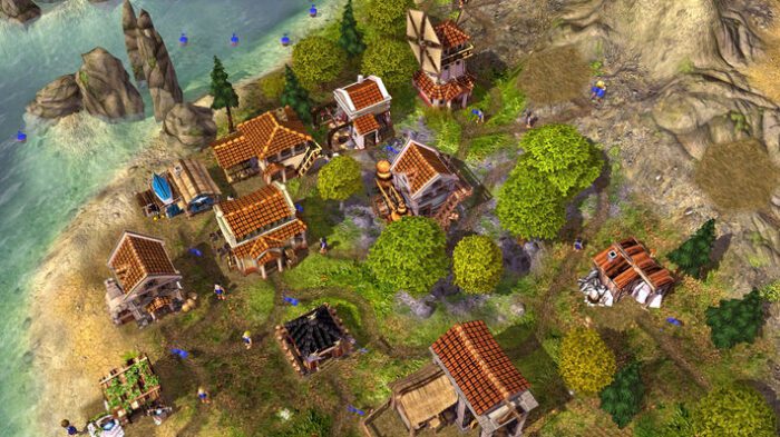 The Settlers 2 10th Anniversary GOG.COM Key GLOBAL ACTION 14550 2 4