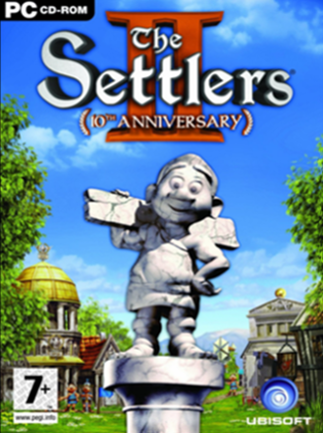 The Settlers 2 10th Anniversary GOG.COM Key GLOBAL ACTION 14550 2