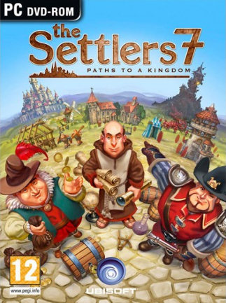 The Settlers 7 Paths to a Kingdom Deluxe Gold Edition Ubisoft Connect Key GLOBAL ACTION 12475 2