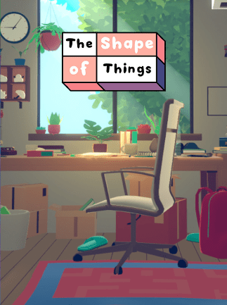 The Shape of Things PC Steam Gift GLOBAL CASUAL 64551 2