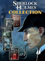 The Sherlock Holmes Collection Steam Key GLOBAL ACTION 10422 2