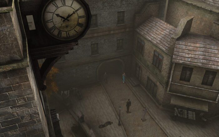 The Sherlock Holmes Collection Steam Key GLOBAL ACTION 10422 2 27