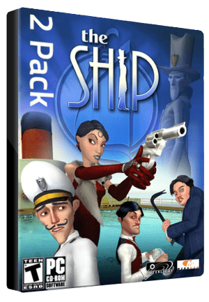 The Ship 2 Pack Steam Gift GLOBAL ACTION SHOOTING 43563 2