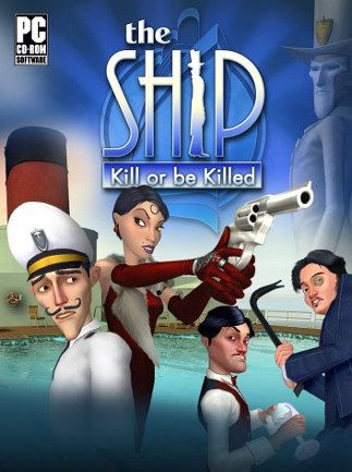 The Ship Murder Party Steam Gift GLOBAL ACTION SHOOTING 43718 2