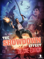 The Showdown Effect Deluxe Edition Steam Key GLOBAL ACTION 6362 2