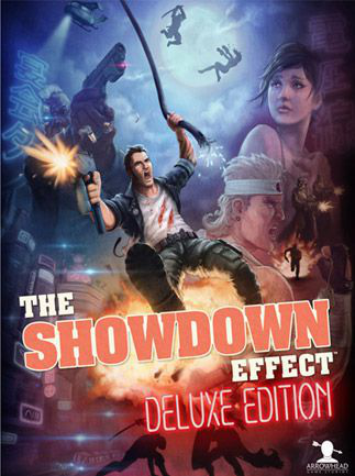 The Showdown Effect Deluxe Edition Steam Key GLOBAL ACTION 6362 2