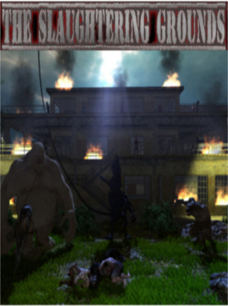 The Slaughtering Grounds Steam Key GLOBAL ACTION 10823 2