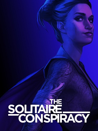 The Solitaire Conspiracy PC Steam Gift GLOBAL INDIE 23619 2