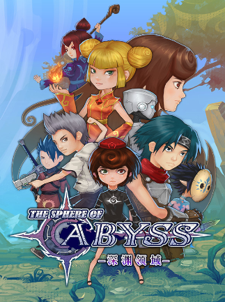 The Sphere of Abyss PC Steam Key GLOBAL ACTION 72002 2