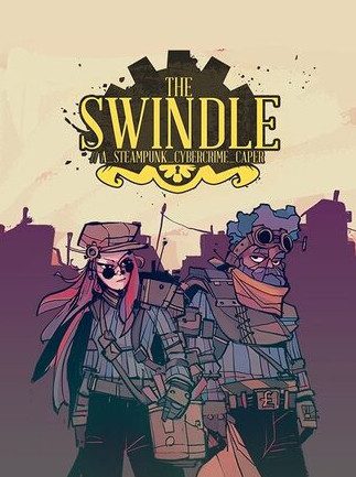 The Swindle Steam Key GLOBAL ACTION 7659 2