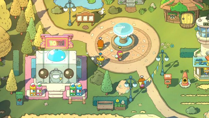 The Swords of Ditto Mormos Curse PC Steam Key GLOBAL PUZZLE 30969 2 1