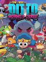 The Swords of Ditto Mormos Curse PC Steam Key GLOBAL PUZZLE 30969 2