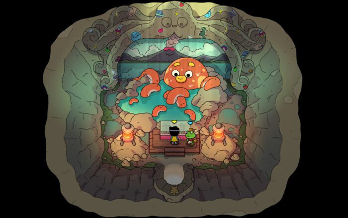 The Swords of Ditto Mormos Curse PC Steam Key GLOBAL PUZZLE 30969 2 3