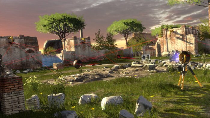 The Talos Principle Gold Edition PC GOG.COM Key GLOBAL PUZZLE 18083 2 7