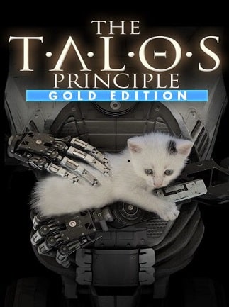 The Talos Principle Gold Edition PC Steam Key GLOBAL ACTION SHOOTING 47228 2