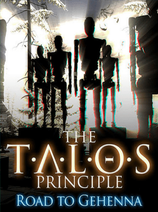 The Talos Principle Road To Gehenna Steam Gift GLOBAL DLCS 52269 2