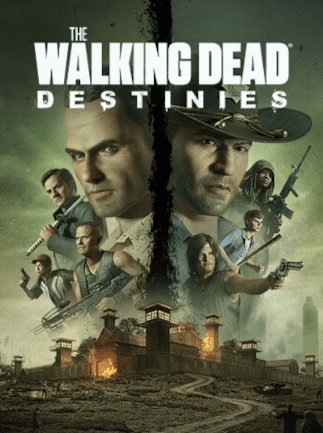 The Walking Dead Destinies PC Steam Key GLOBAL ACTION 69855 2