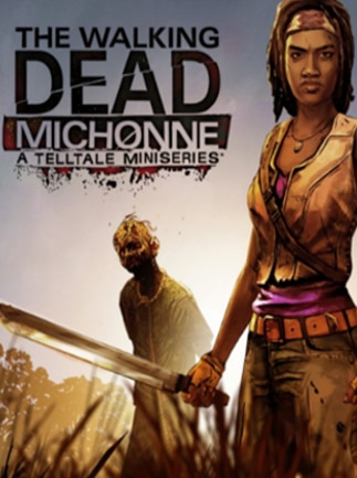 The Walking Dead Michonne A Telltale Miniseries Epic Games Key GLOBAL ACTION SHOOTING 14555 2