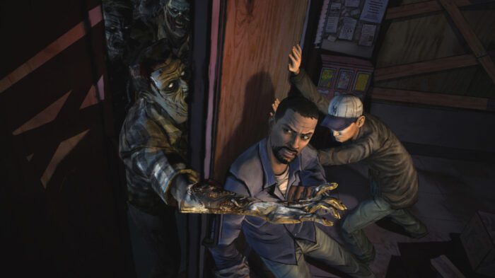 The Walking Dead Telltale Starter Pack PC Steam Key GLOBAL ADVENTURE 74337 2 4