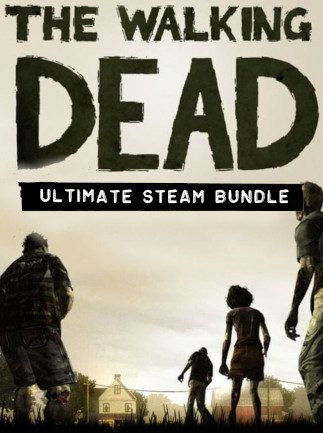 The Walking Dead – Ultimate Steam Bundle PC Steam Key GLOBAL ACTION 14511 2