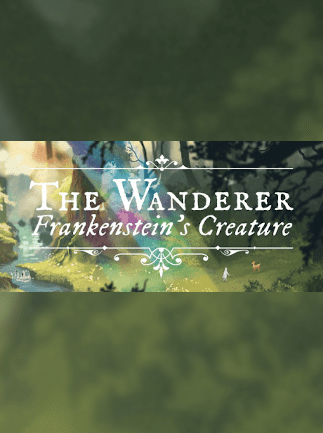 The Wanderer Frankensteins Creature Steam Key GLOBAL ADVENTURE 43132 2