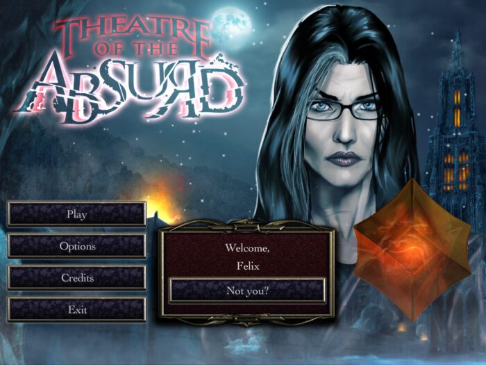 Theatre Of The Absurd Steam Key GLOBAL ADVENTURE 47820 2 9