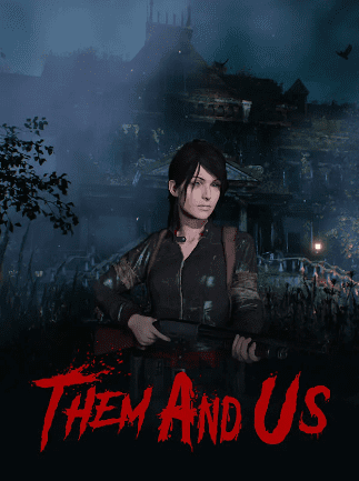 Them and Us PC Steam Key GLOBAL ACTION 5366 2