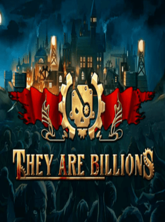 They Are Billions PC Steam Gift GLOBAL PUZZLE 37289 2