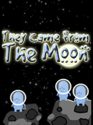 They Came From The Moon Steam Key GLOBAL CASUAL 32575 2