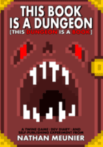 This Book Is A Dungeon Steam Key GLOBAL ADVENTURE 36529 2