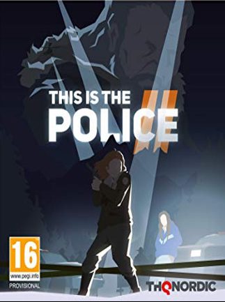 This Is the Police 2 Steam Gift GLOBAL PUZZLE 55828 2