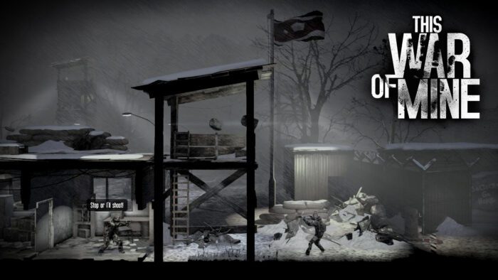 This War of Mine Complete Edition Steam Key GLOBAL ACTION 7940 2 10