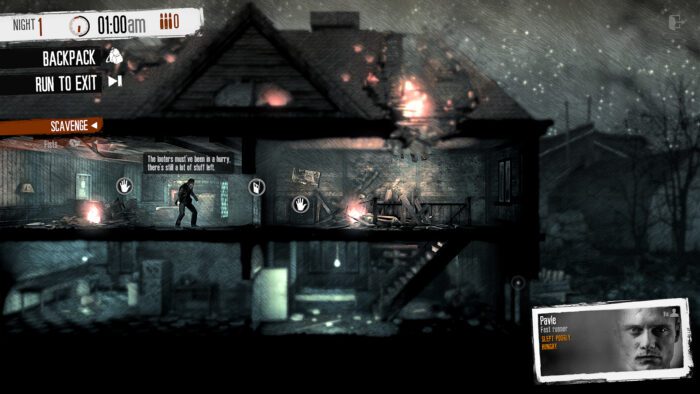 This War of Mine Complete Edition Steam Key GLOBAL ACTION 7940 2 2