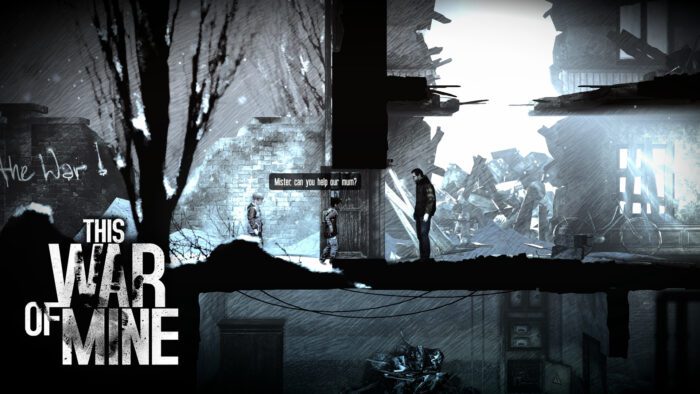 This War of Mine Complete Edition Steam Key GLOBAL ACTION 7940 2 8