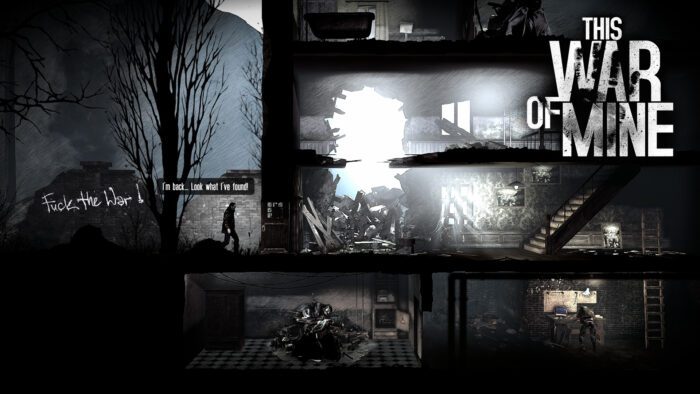 This War of Mine Steam Gift GLOBAL PUZZLE 43770 2 3