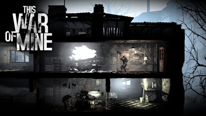 This War of Mine Steam Gift GLOBAL PUZZLE 43770 2 9