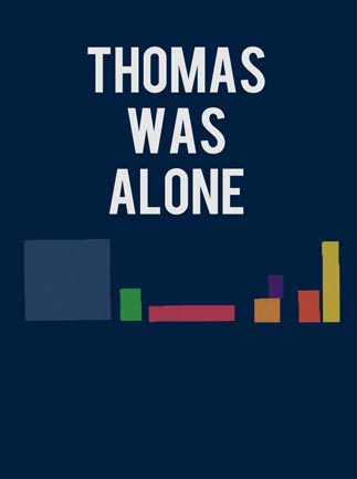 Thomas Was Alone Steam Key GLOBAL INDIE 34628 2