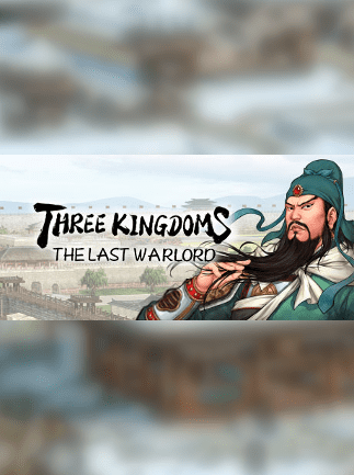 Three Kingdoms The Last Warlord 三国志汉末霸业 Steam Key GLOBAL SIMULATOR 28145 2