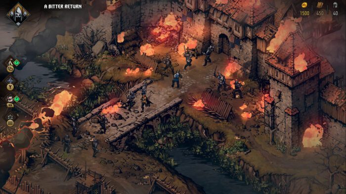 Thronebreaker The Witcher Tales Steam Gift GLOBAL ADVENTURE 41406 2 2