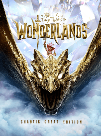 Tiny Tinas Wonderlands Chaotic Great Edition PC Epic Games Key GLOBAL ACTION 26820 2