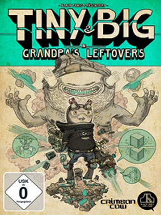 Tiny and Big Grandpas Leftovers Steam Key GLOBAL ACTION SHOOTING 14520 2