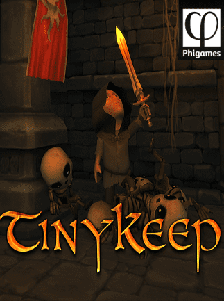 TinyKeep Steam Key GLOBAL ACTION SHOOTING 19385 2