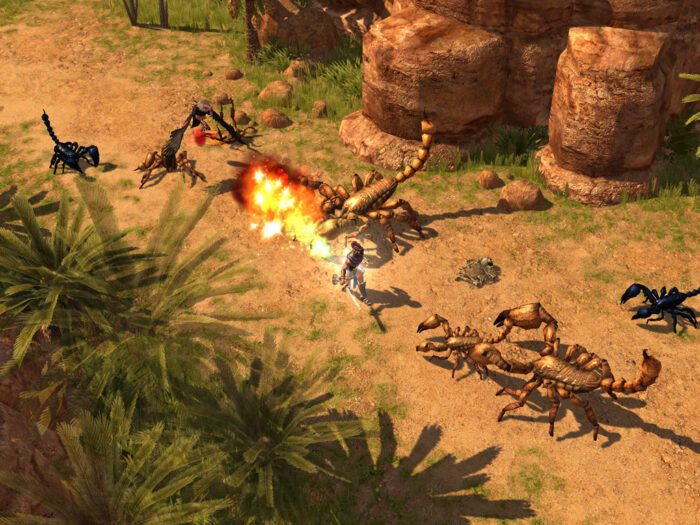 Titan Quest Steam Key GLOBAL ACTION 8966 2 13