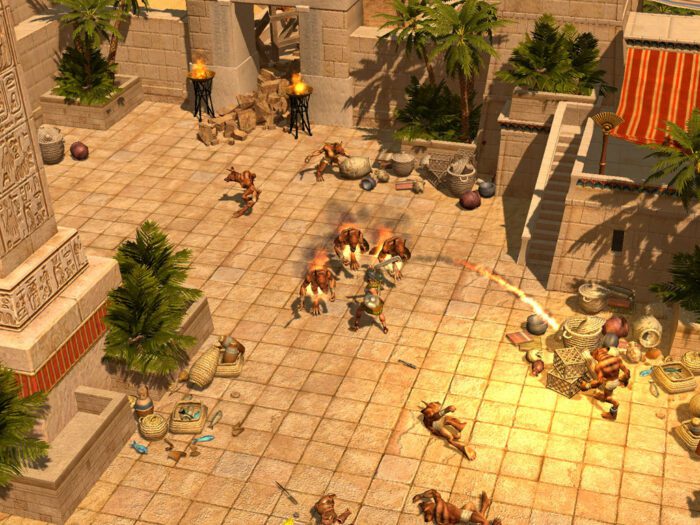 Titan Quest Steam Key GLOBAL ACTION 8966 2 14