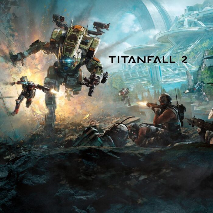 Titanfall 2 EA App Key GLOBAL ACTION 2923 2 9