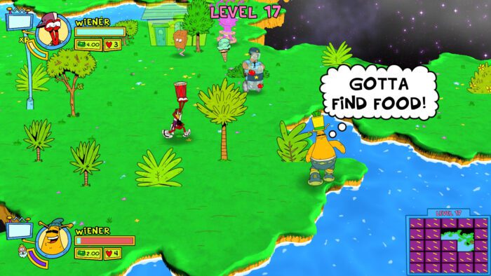 ToeJam Earl Back in the Groove Steam Key GLOBAL ADVENTURE 17348 2 4