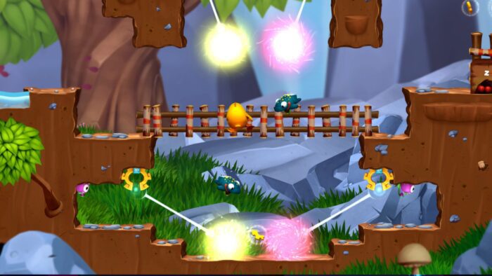 Toki Tori 2 Steam Key GLOBAL ADVENTURE 16886 2 3