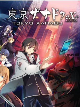 Tokyo Xanadu eX Steam Key GLOBAL ACTION 17826 2