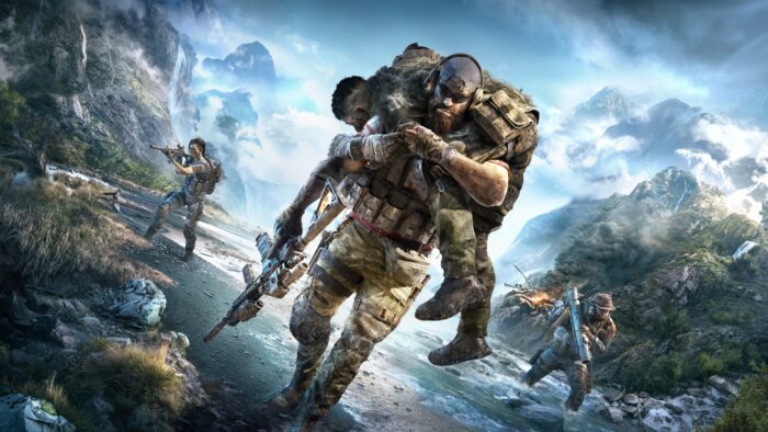 Tom Clancys Ghost Recon Breakpoint Deluxe Edition Xbox Series XS Xbox Live Key GLOBAL GAMES 63514 2 1